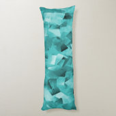 Partij zee..... lichaamskussen (Achterkant (Verticaal))