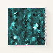 Partij zee..... notitieboek (Achterkant)