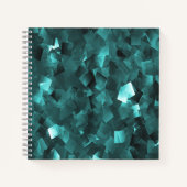 Partij zee..... notitieboek (Voorkant)