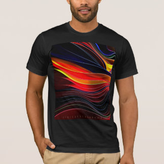Partij Zwart T-shirt