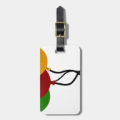 Partijballonnen Bagagelabel (Voorkant verticaal)