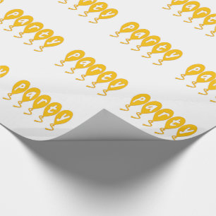 Partijballonnen Cadeaupapier