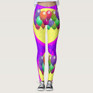 PARTIJBALLOONS LEGGINGS