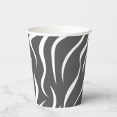 Partijbekertjes | Dag van de dieren Papieren Bekers (Achterkant)