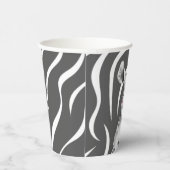 Partijbekertjes | Dag van de dieren Papieren Bekers (Rechts)