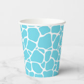 Partijbekertjes | Dag van de dieren Papieren Bekers (Achterkant)