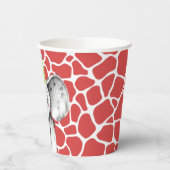 Partijbekertjes | Dag van de dieren Papieren Bekers (Links)