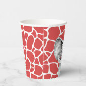 Partijbekertjes | Dag van de dieren Papieren Bekers (Rechts)