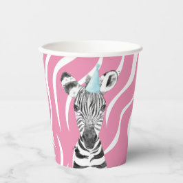 Partijbekertjes | Dag van de dieren Papieren Bekers