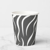 Partijbekertjes | Dag van de dieren Papieren Bekers (Achterkant)