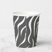 Partijbekertjes | Dag van de dieren Papieren Bekers (Rechts)