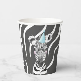 Partijbekertjes | Dag van de dieren Papieren Bekers