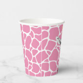 Partijbekertjes | Dag van de dieren Papieren Bekers (Rechts)