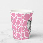 Partijbekertjes | Dag van de dieren Papieren Bekers (Rechts)