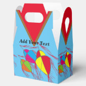 partijbenodigdheden > Favors & Packaging > Favor B Bedankdoosjes (Geopend)