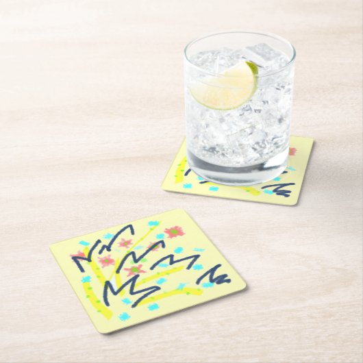 partijbenodigdheden kartonnen onderzetters (Insitu)