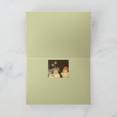 partijbus met peps-kaart kaart (Binnen)