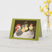 partijbus met peps-kaart kaart (Gele Bloem)