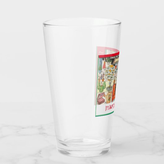 Partijcadeaus Glas (Rechts)