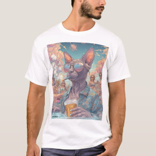 partijdier t-shirt
