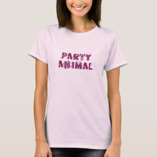 partijdier t-shirt
