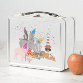 partijdieren (In situ)