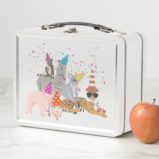 partijdieren (In situ)