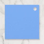 partijdieren bedankjes labels (Achterkant)