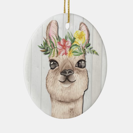 PARTIJDIEREN KERAMISCH ORNAMENT (Rechts)