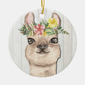 PARTIJDIEREN KERAMISCH ORNAMENT (Voorkant)