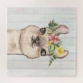 PARTIJDIEREN LEGPUZZEL (Horizontaal)