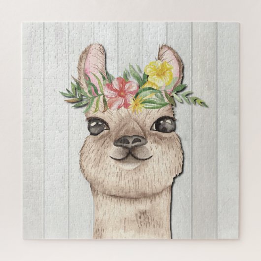 PARTIJDIEREN LEGPUZZEL (Verticaal)