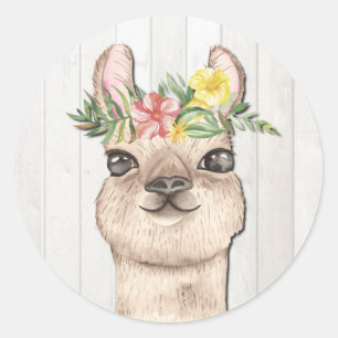 PARTIJDIEREN RONDE STICKER