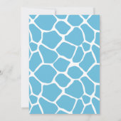 partijdierenuitnodiging | Dag van de dieren Kaart (Achterkant)