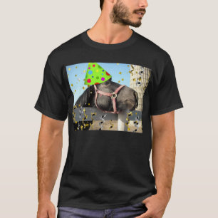 partijdierpaard t-shirt