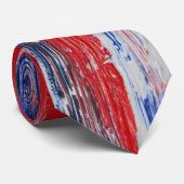 partijdigheid stropdas (Opgerold)