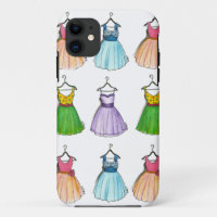  -partijdraden Mode Wardrobe Hoesje