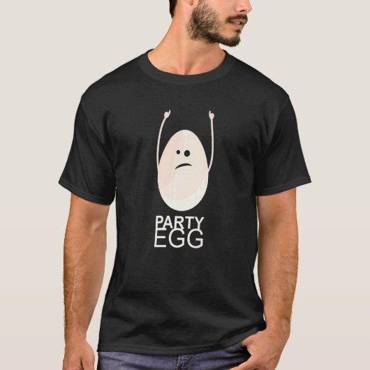 partijeideideeën t-shirt (Voorkant)