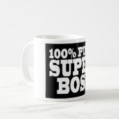 Partijen bij het Verdrag van Birthday : 100% zuive Koffiemok (Voorkant links)