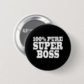 Partijen bij het Verdrag van Birthday : 100% zuive Ronde Button 5,7 Cm (Voorkant /achterkant)