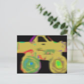 Partijen Briefkaart (Staand voorkant)