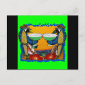 Partijen Briefkaart (Voorkant)