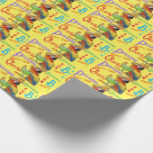 Partijen Cadeaupapier (Hoek)