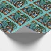 Partijen Cadeaupapier (Hoek)