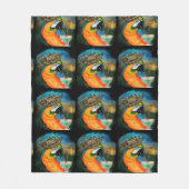 Partijen Fleece Deken (Voorkant)