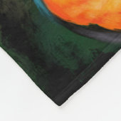 Partijen Fleece Deken (Hoek)