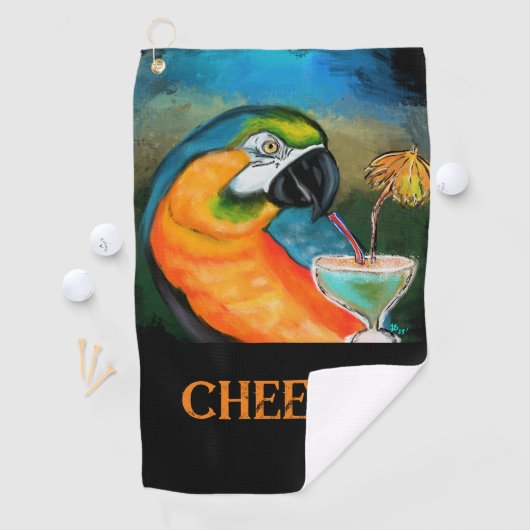 Partijen Golfhanddoek (Insitu)