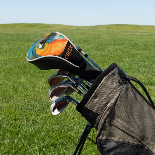 Partijen Golfheadcover (Insitu)