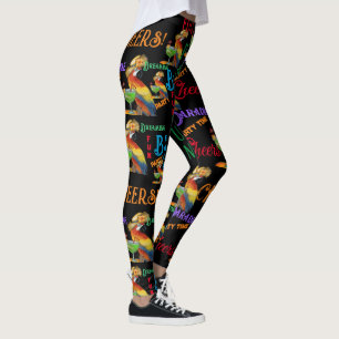 Partijen Leggings