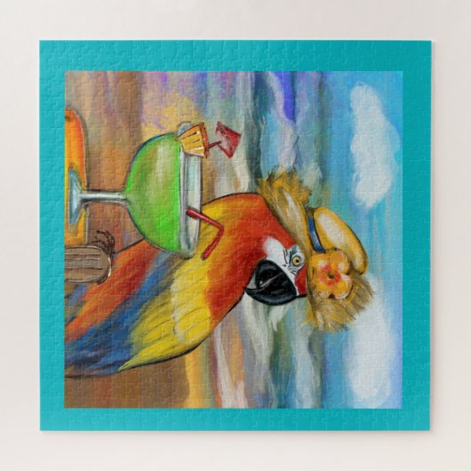 Partijen Legpuzzel (Horizontaal)